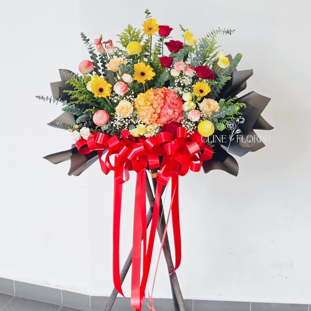 OPENING FLOWERS(OPN 051)